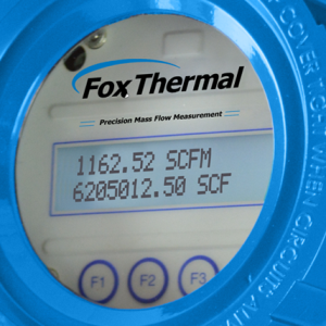 New Fox Model FT4A Flowmeter