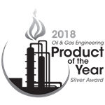 FT4X wins 2018 Oil & Gas Product of the Year Silver Award