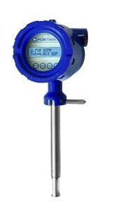The Fox Thermal Model FT4A is equipped with the Gas-SelectX® feature, making it ideal for coal mine emissions flow measurements.