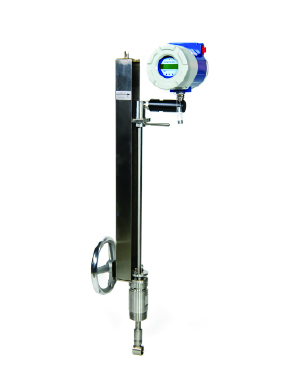 Model VF3 VortiFox Vortex Shedding flow meter