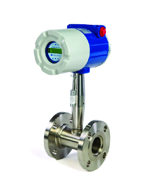 Model VF4 VortiFox Vortex Shedding flow meter