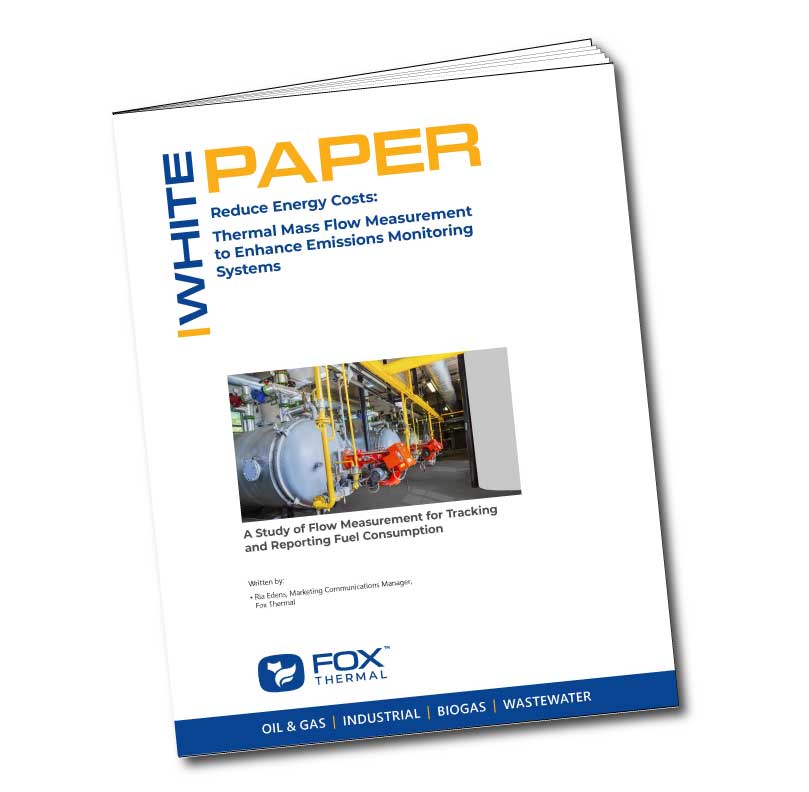 Reduce Energy Costs White Paper Cover Image