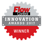 Winner of the 2017 Flow Control Innovation Award